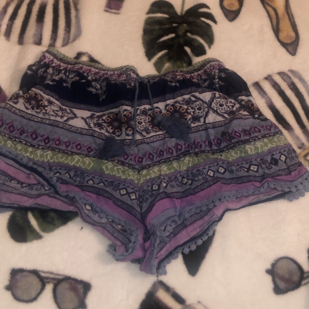 shorts.